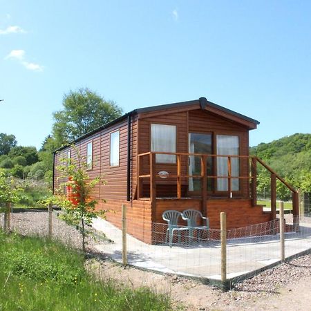 Villa Mountain View Taynuilt Exterior foto